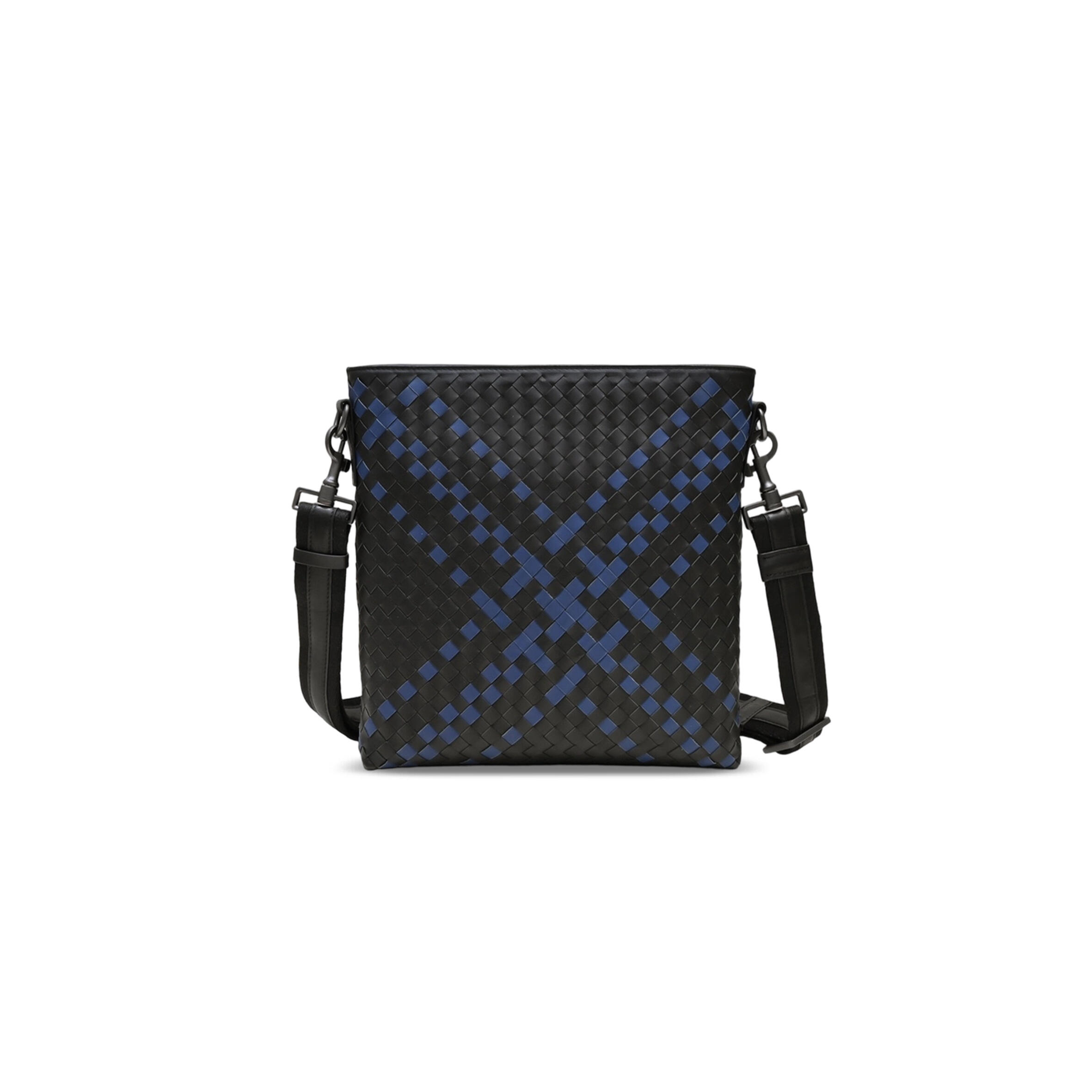 BOTTEA VENETA MEN'S CROSSBODY BAG 276357 (27*27*4cm)
